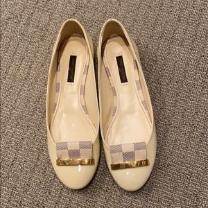 Louis Vuitton Flats